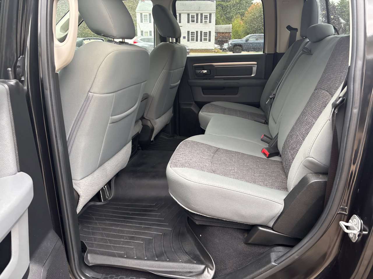 Used 2018 RAM 1500 Big Horn image 12