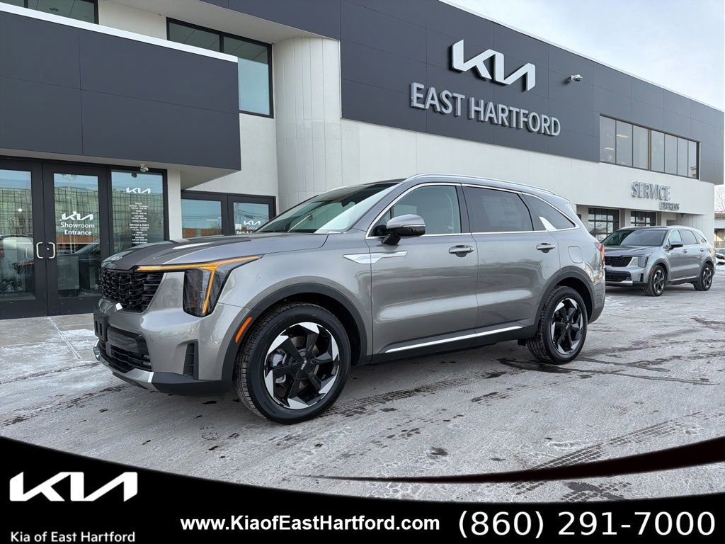 New 2026 Kia Sorento EX