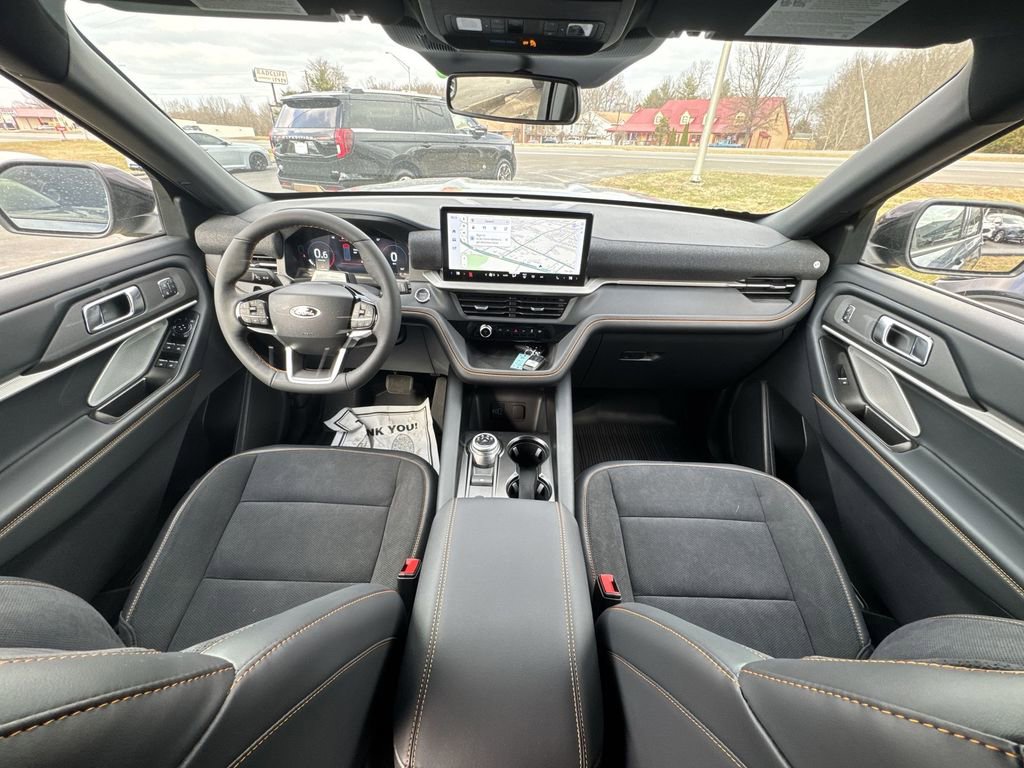 New 2026 Ford Explorer Tremor w/ Tremor Ultimate Package AWD/4WD image 21