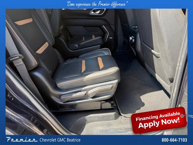 Used 2023 GMC Yukon AT4 w/ AT4 Premium Package AWD/4WD image 20