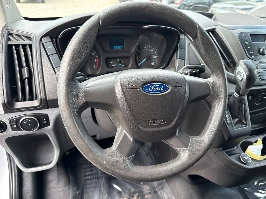 Used 2017 Ford Transit 350 148 High Roof RWD image 19
