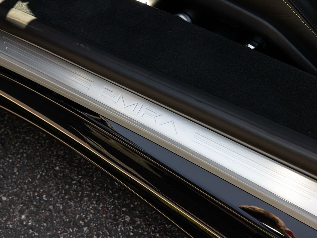 New 2026 Lotus Emira RWD image 26