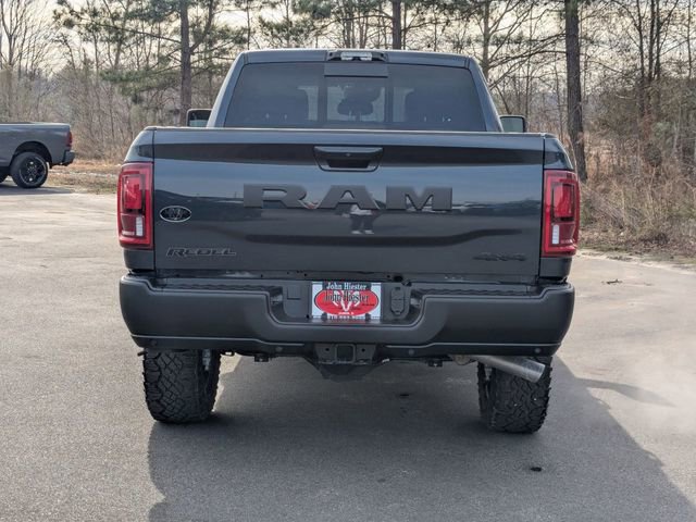New 2026 RAM 2500 Rebel w/ Rebel Level 2 Equipment Group image 6