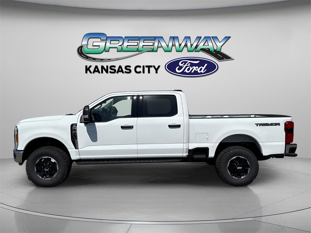 New 2025 Ford F350 XLT w/ Tremor Off-Road Package image 4