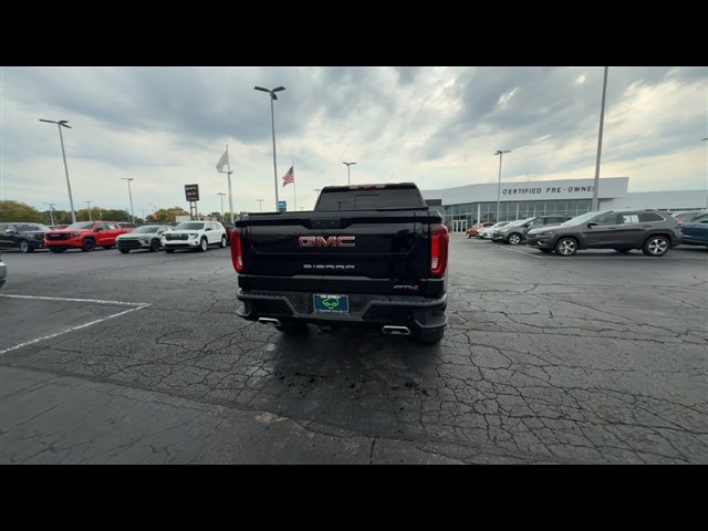 Certified 2026 GMC Sierra 1500 AT4 w/ AT4 Premium Package AWD/4WD image 7