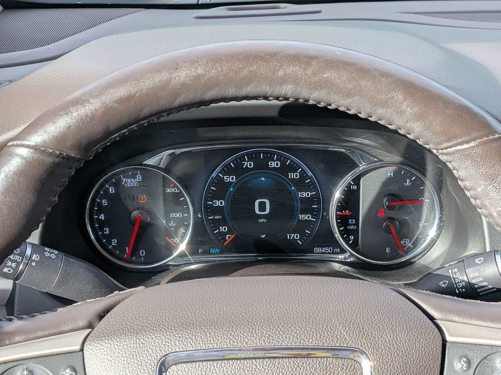 Used 2017 GMC Acadia Denali w/ Technology Package image 34