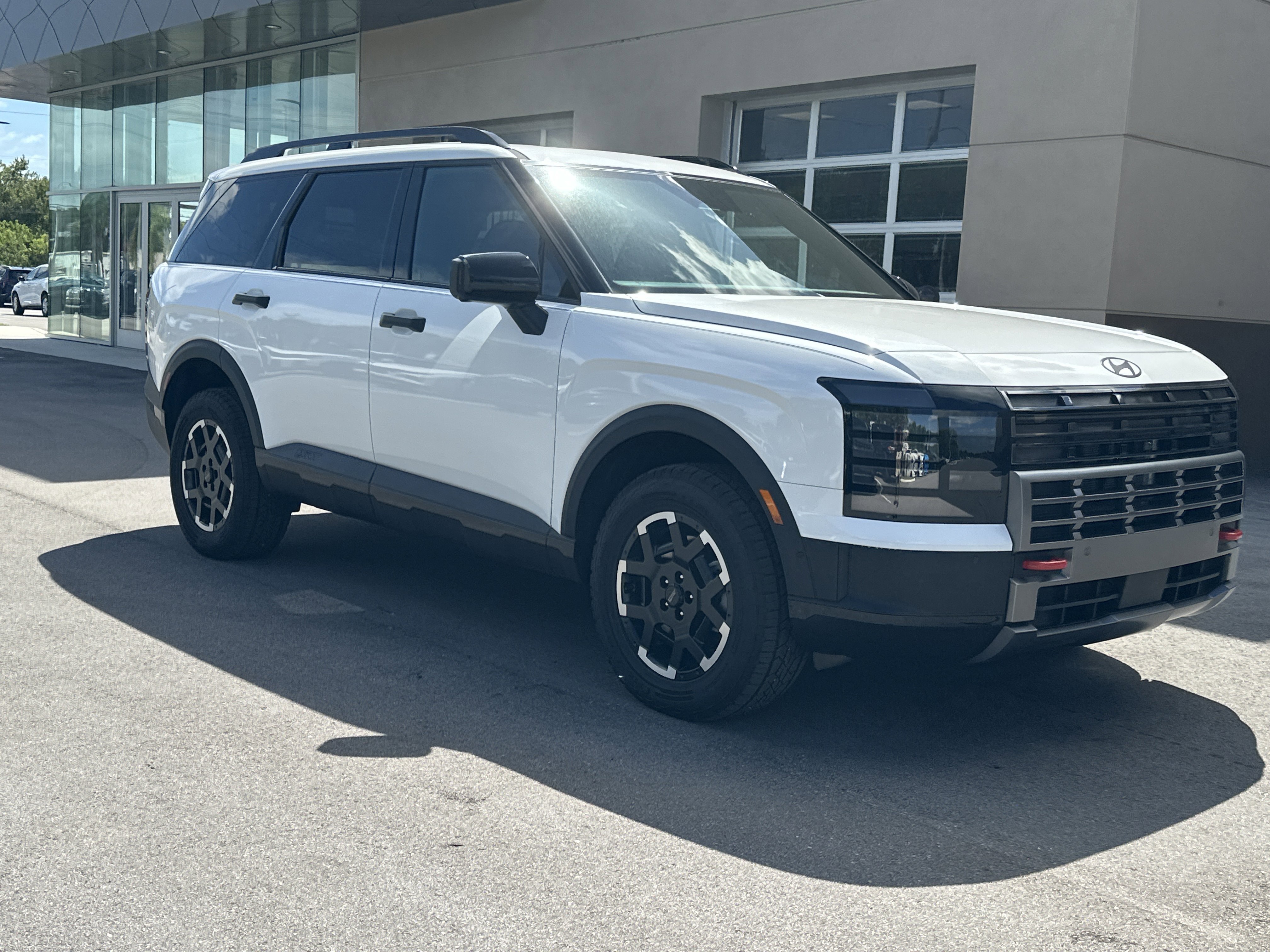 New 2026 Hyundai Palisade XRT Pro image 4