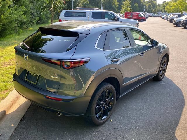 Used 2022 MAZDA CX-30 AWD 2.5 S w/ Preferred Package image 33
