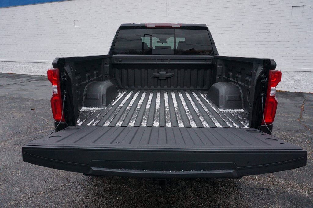 New 2026 Chevrolet Silverado 1500 RST w/ Dark Appearance Package image 29
