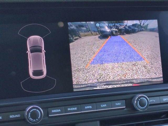 Used 2021 Porsche Macan image 23