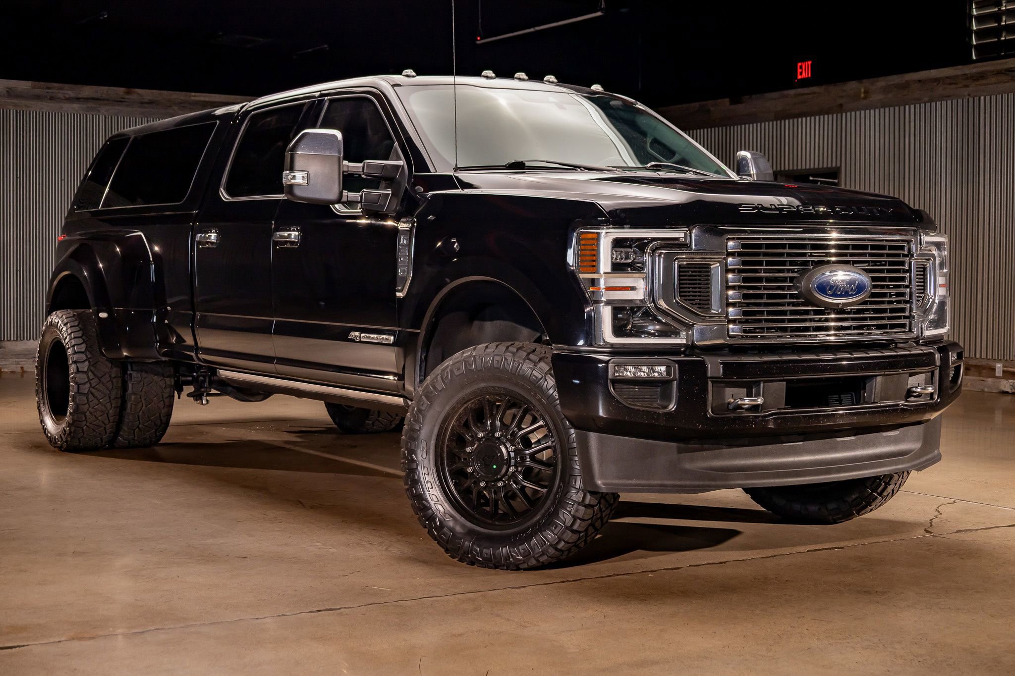 Used 2020 Ford F350 Platinum