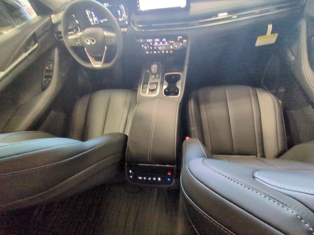 New 2026 INFINITI QX60 Pure w/ Cargo Package AWD/4WD image 28