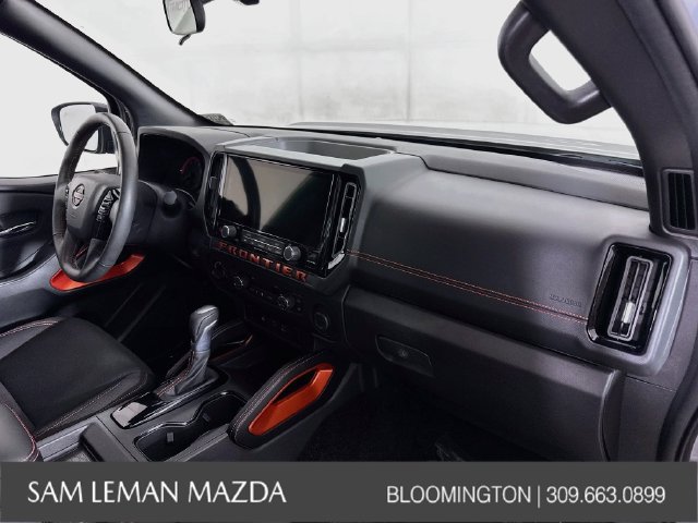 Used 2025 Nissan Frontier PRO-4X w/ Interior Protection Package AWD/4WD image 26
