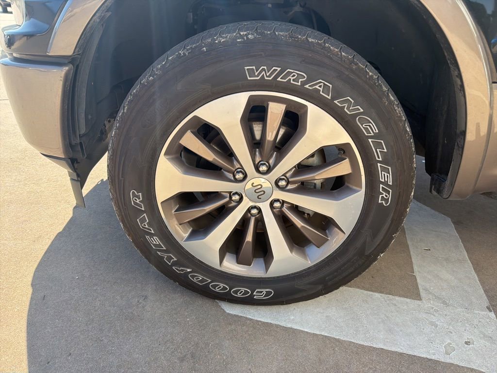 Used 2019 Ford F150 King Ranch w/ Equipment Group 601A Luxury image 9