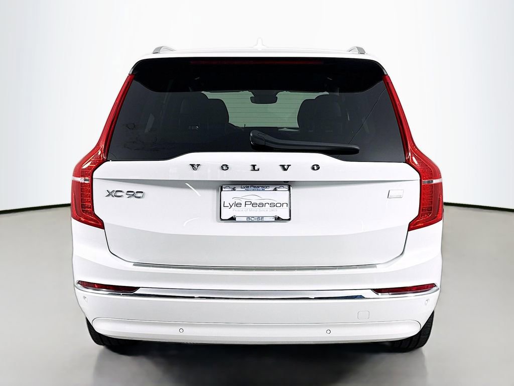 Used 2024 Volvo XC90 T8 Core w/ Protection Package Premier AWD/4WD image 10