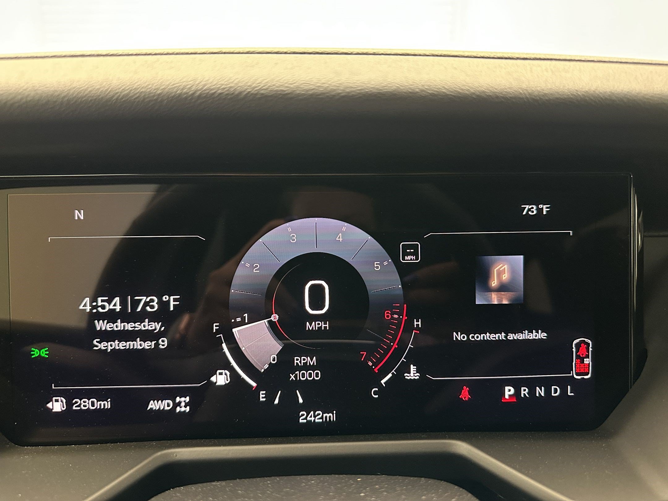 Certified 2026 GMC Acadia Elevation AWD/4WD image 23