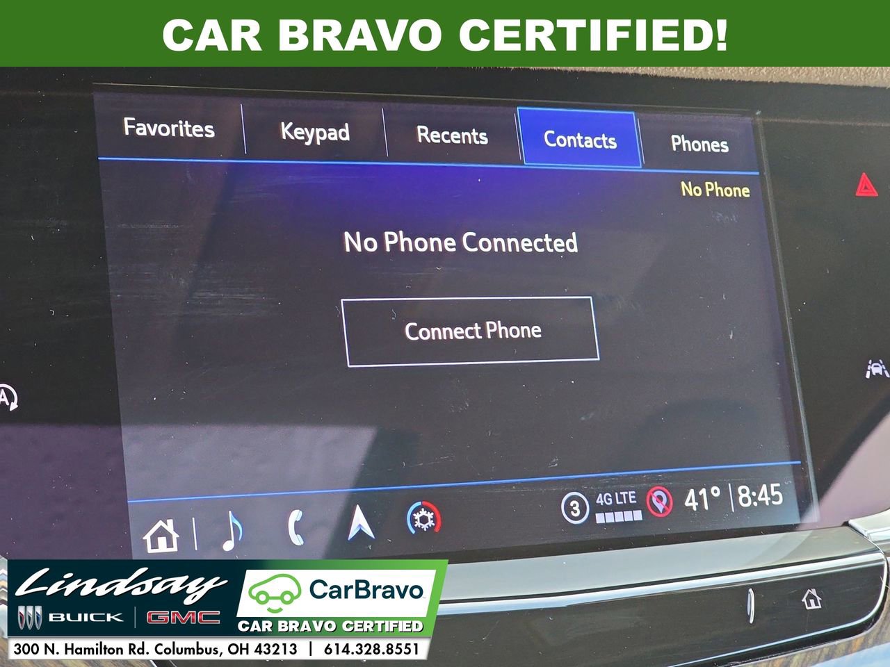 Certified 2024 Cadillac XT6 Sport w/ Platinum Package image 41