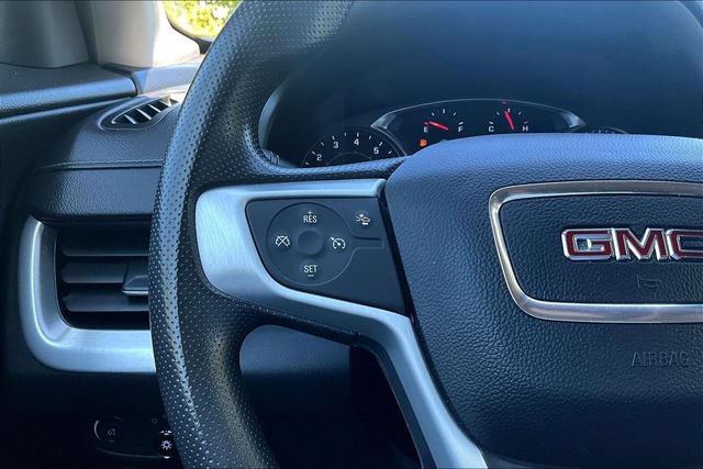 Used 2023 GMC Terrain SLE w/ Driver Convenience Package AWD/4WD image 10