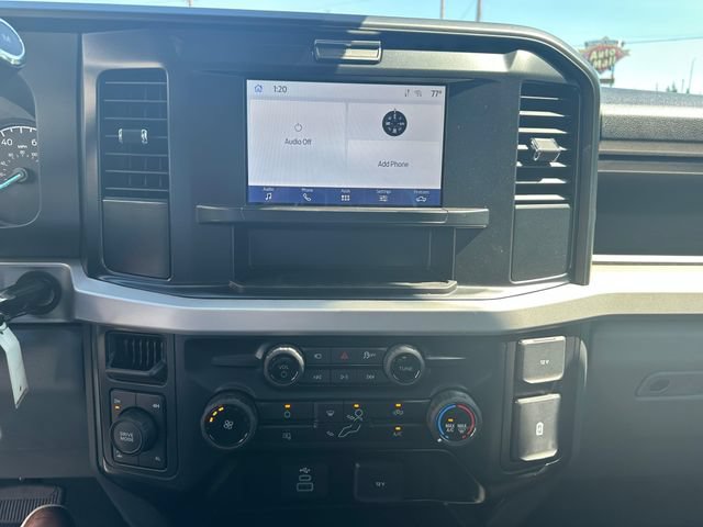 Used 2025 Ford F350 XL w/ STX Appearance Package AWD/4WD image 16