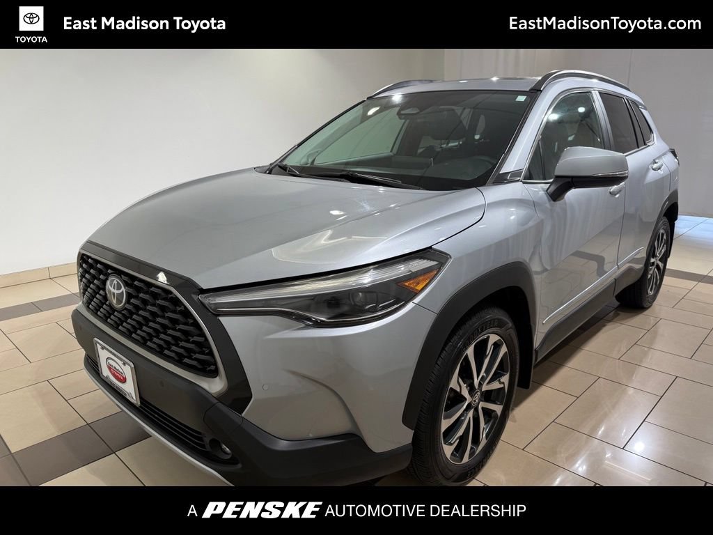 Certified 2024 Toyota Corolla Cross XLE w/ Convenience Package