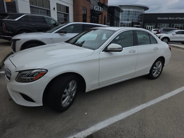 Used 2019 Mercedes-Benz C 300 4MATIC Sedan image 1