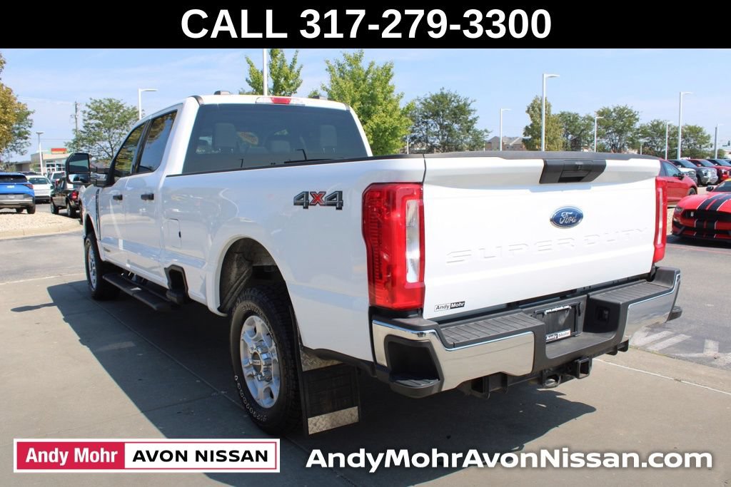 Used 2026 Ford F250 XLT AWD/4WD image 5