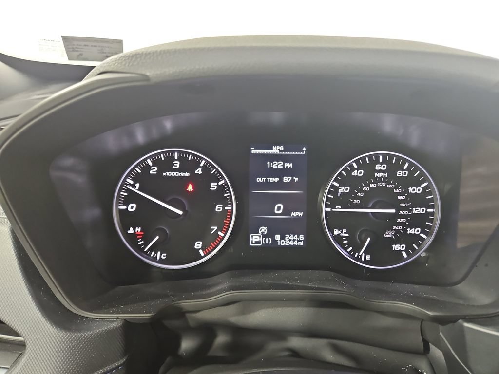 Used 2025 Subaru Forester Limited AWD/4WD image 17