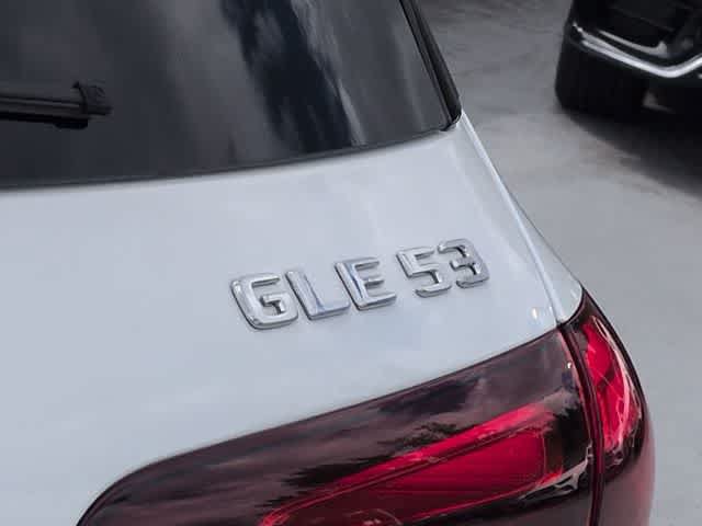 New 2026 Mercedes-Benz GLE 53 AMG 4MATIC image 12
