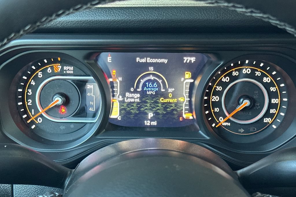 New 2026 Jeep Gladiator Sport AWD/4WD image 23