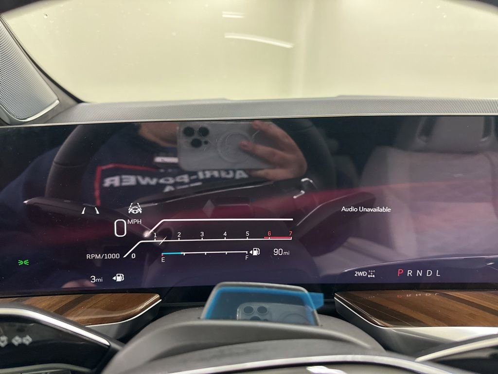 New 2026 Cadillac Escalade Platinum Sport w/ LPO, ONYX Package image 37