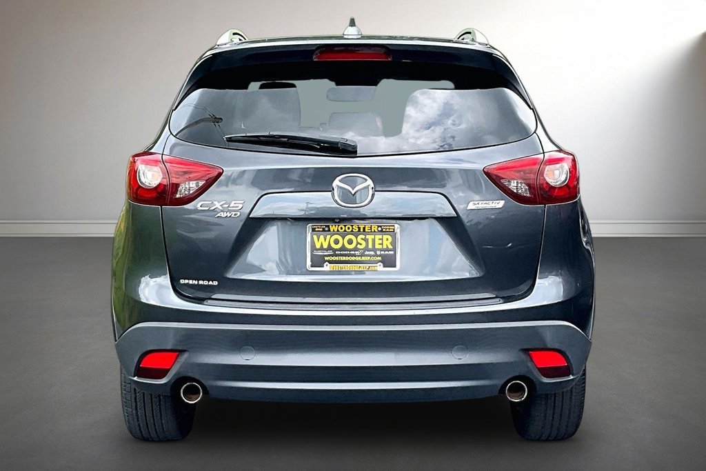 Used 2016 MAZDA CX-5 Grand Touring AWD/4WD image 6