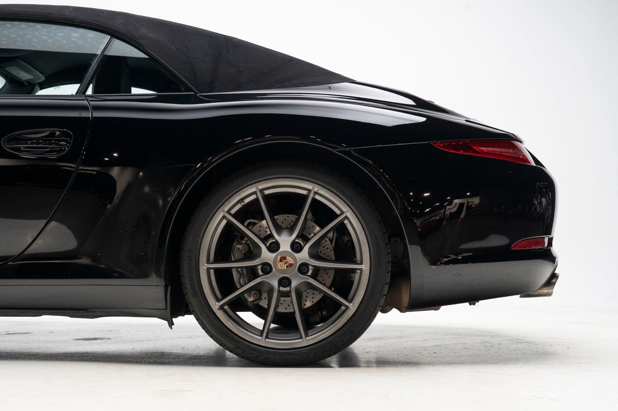 Used 2013 Porsche 911 Carrera 4 AWD/4WD image 53