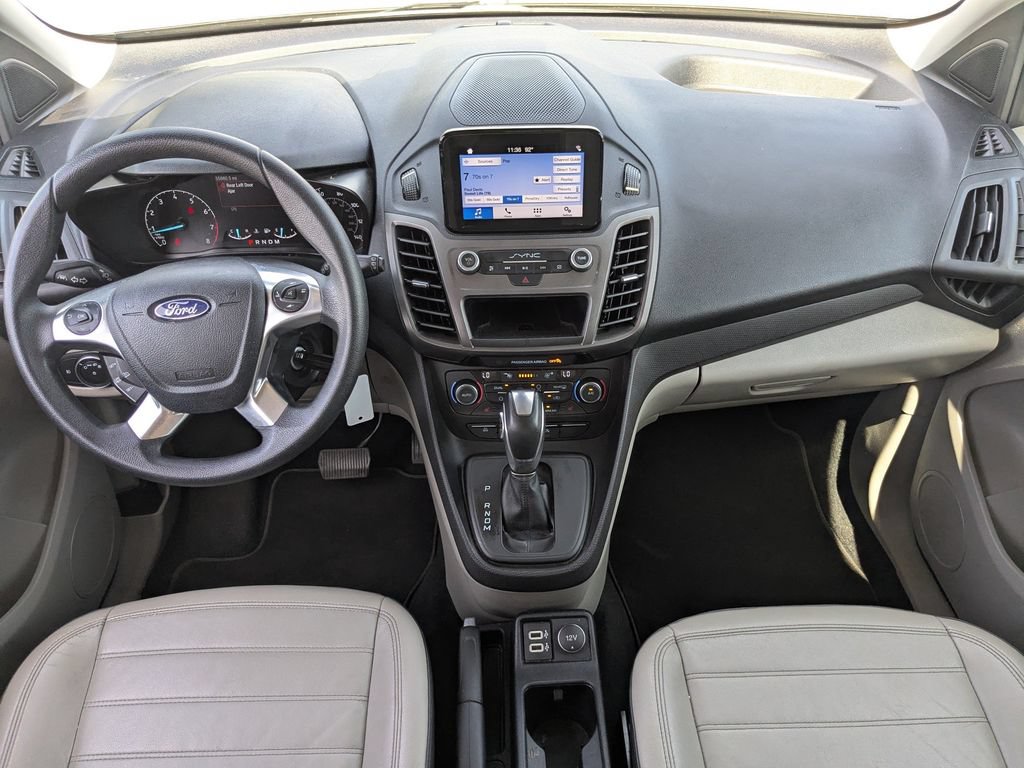 Used 2020 Ford Transit Connect XLT FWD image 15