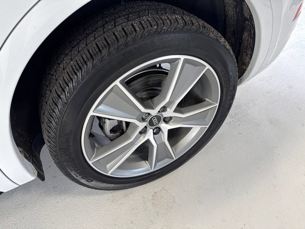 Used 2025 Audi Q5 2.0T Premium AWD/4WD image 5