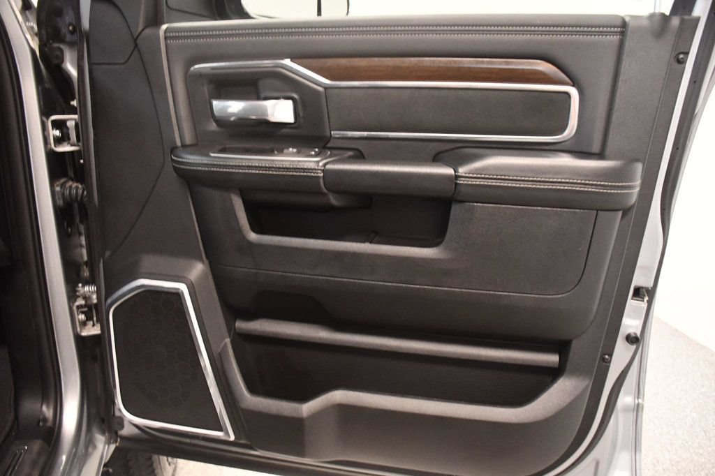 Used 2022 RAM 2500 Laramie AWD/4WD image 24