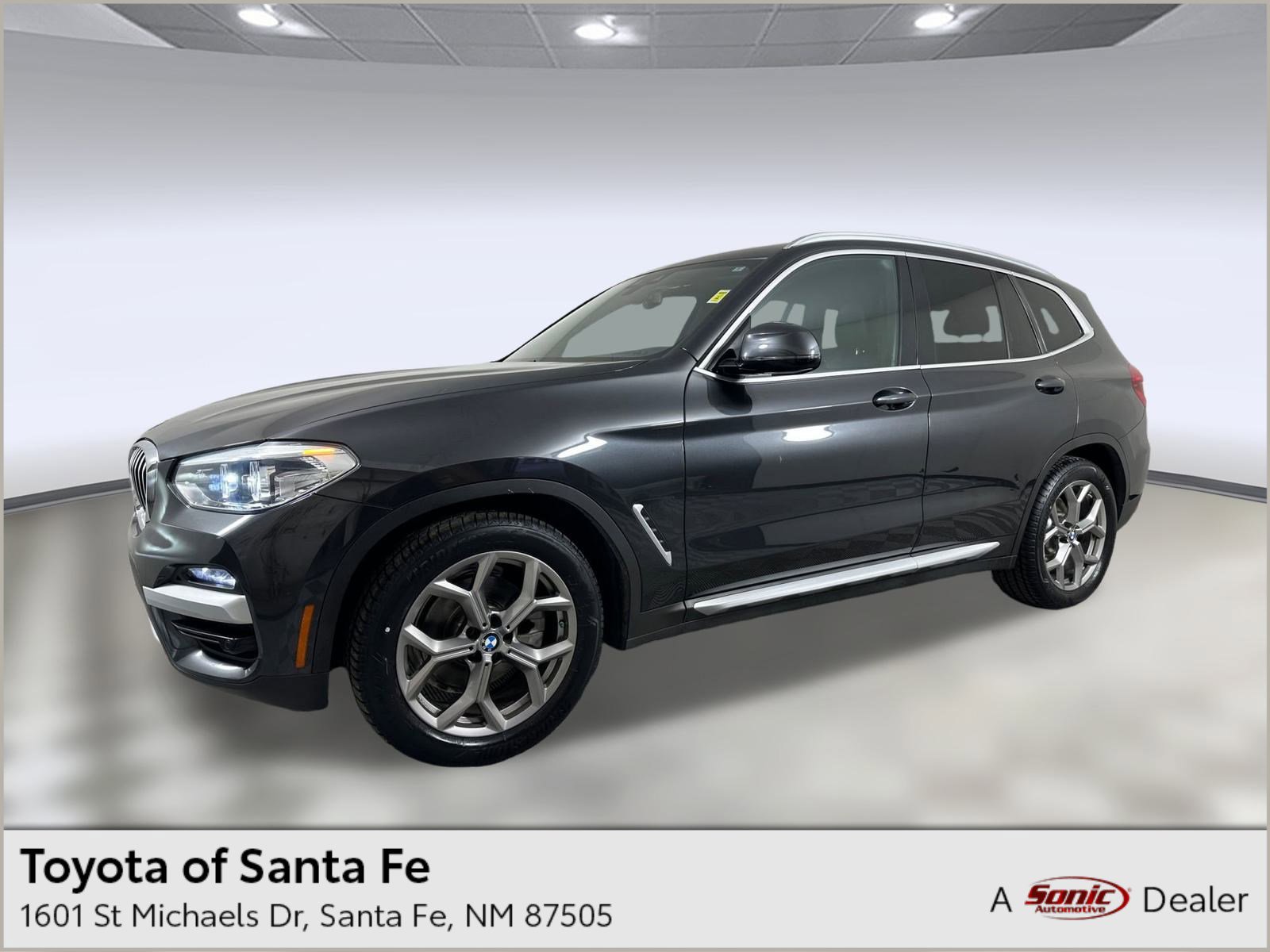 Used 2021 BMW X3 sDrive30i w/ Convenience Package