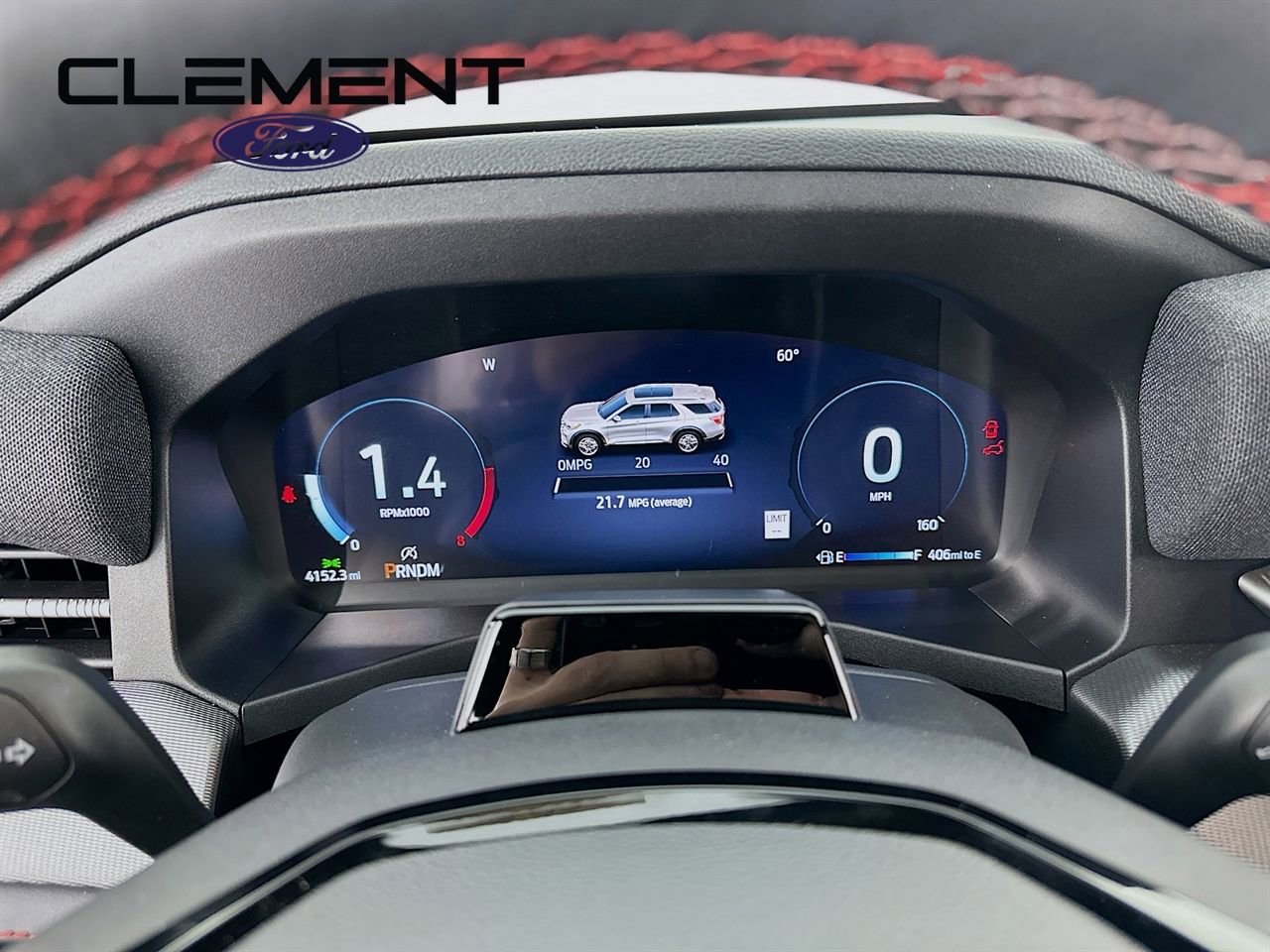 New 2026 Ford Explorer ST w/ Sun And Sound Package image 17