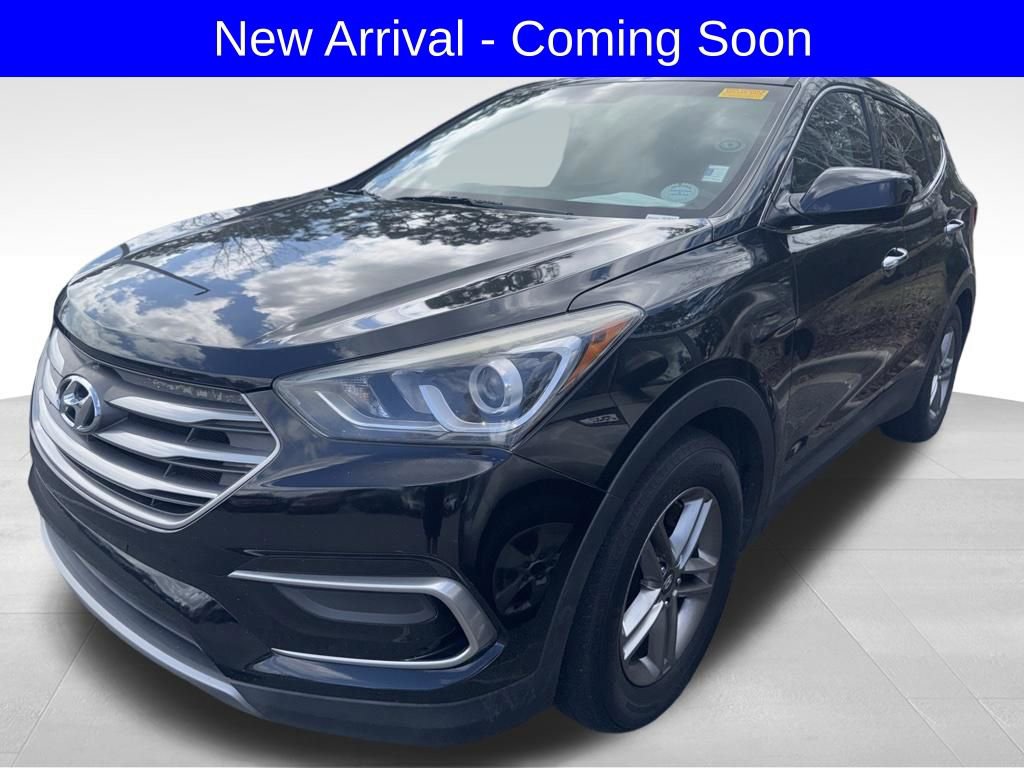 Used 2017 Hyundai Santa Fe Sport