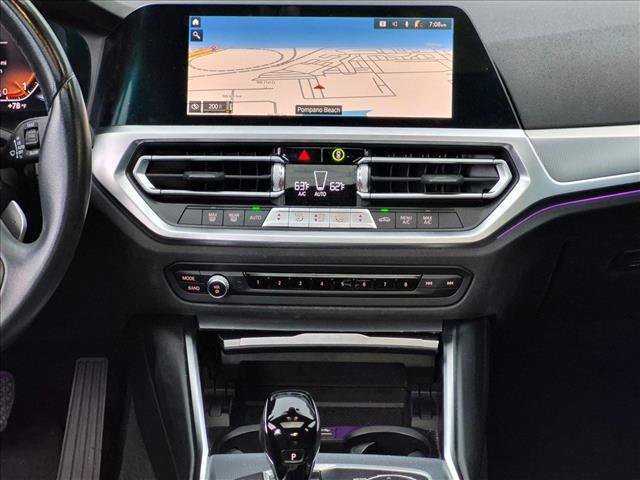 Used 2022 BMW 330i Sedan w/ Driving Assistance Package RWD image 10