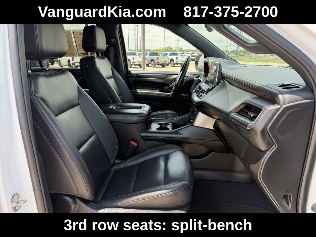 Used 2024 Chevrolet Suburban LT AWD/4WD image 33