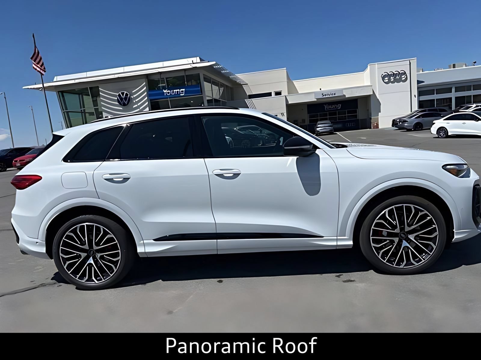 New 2026 Audi SQ5 Premium Plus AWD/4WD image 2