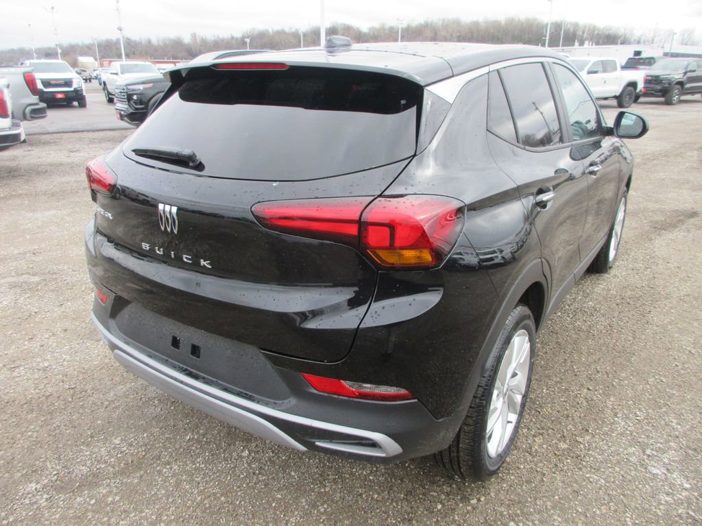 New 2026 Buick Encore GX Preferred image 5