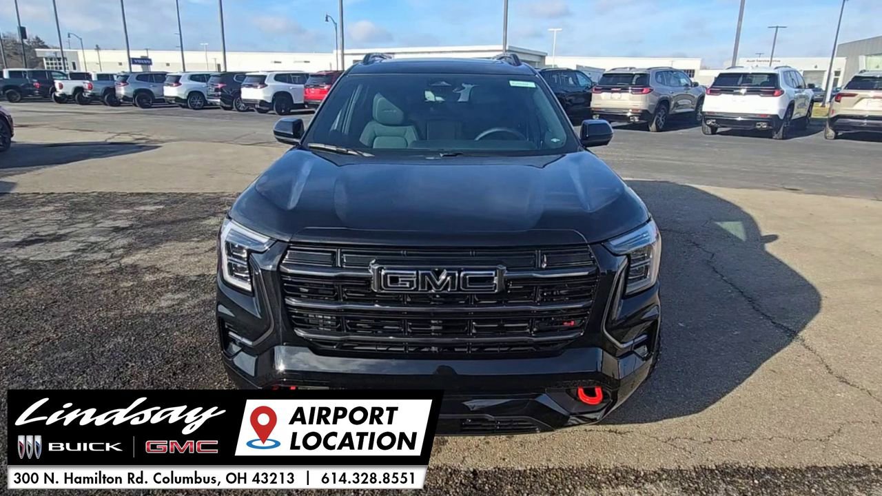 New 2026 GMC Terrain AT4 w/ Convenience Package III image 5