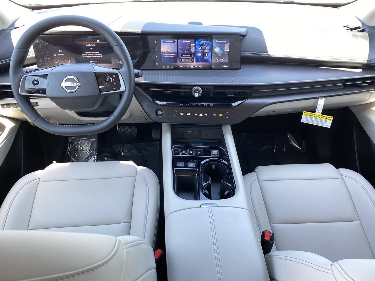 New 2026 Nissan Murano SV AWD/4WD image 17