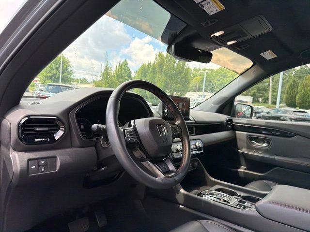 Certified 2025 Honda Pilot TrailSport image 18