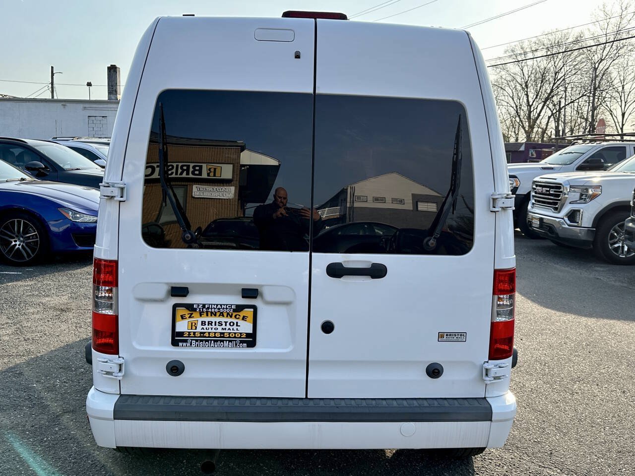 Used 2013 Ford Transit Connect XLT FWD image 5