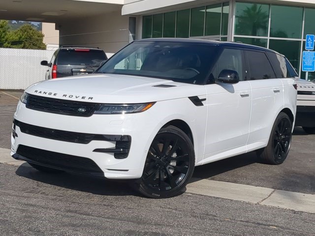 New 2027 Land Rover Range Rover Sport Dynamic SE