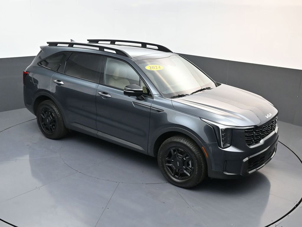 Used 2024 Kia Sorento SX Prestige w/ Olive Brown Leather Package image 15