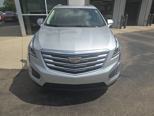 Used 2019 Cadillac XT5 Luxury FWD image 10