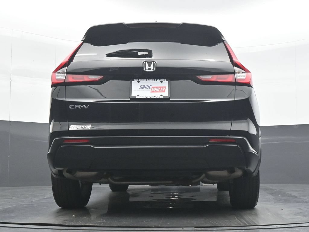 Used 2024 Honda CR-V EX image 29